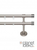 Innenlauf 20mm Air V2A Optik 2 läufig Innenlauf 20mm Air V2A Optik 2 läufig